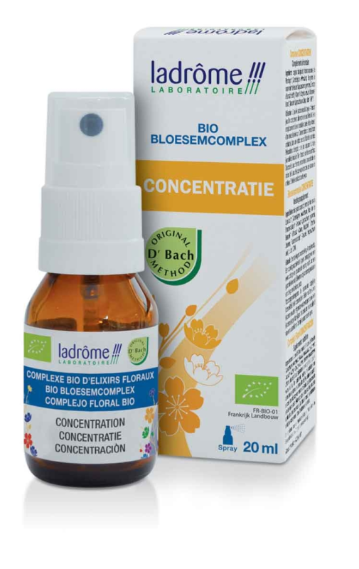 Biologische Concentratie Spray 20ml