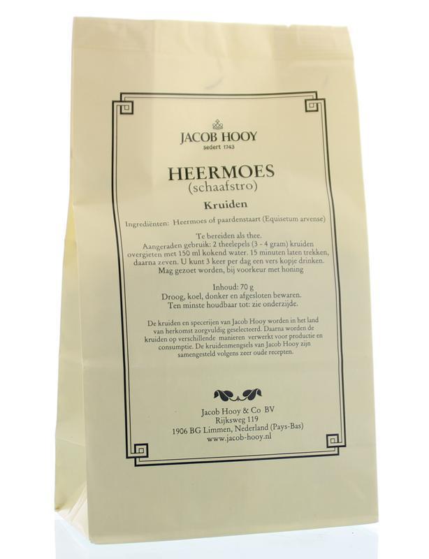 Heermoes (geel zakje) 70g