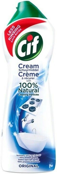 Schuurmiddel - Cream Original 500 ml