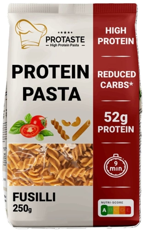 High Protein Fusilli 250gr