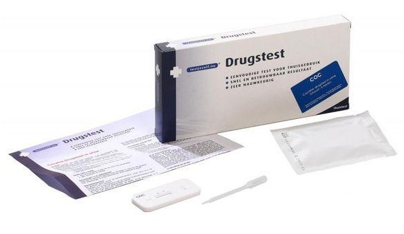 Drug Cocaïne enkel 25st