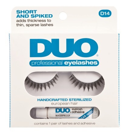 Duo Professional Eyelash Kit D14 1 set