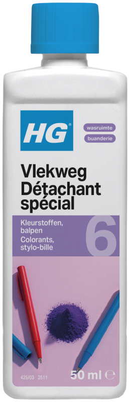 HG Vlekweg 6 Ballpoint Ml 50