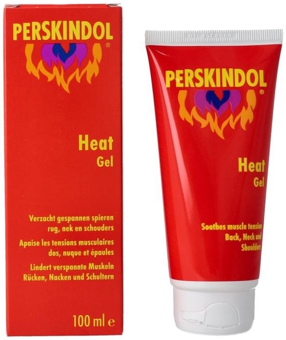 Heat gel 100ml