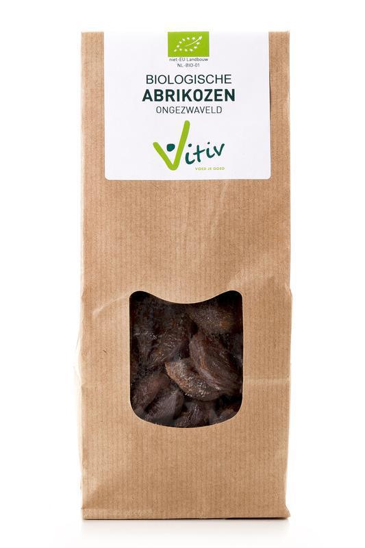 Abrikozen ongezwaveld 1000g