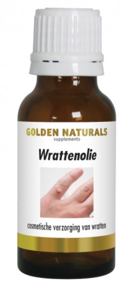 Wrattenolie 20ml