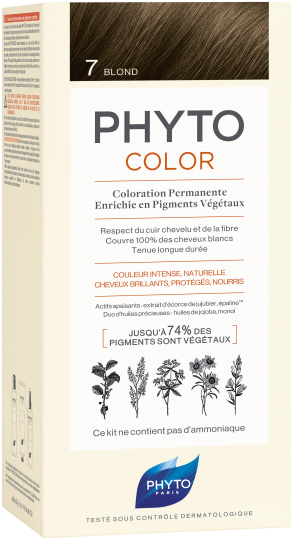 Phytocolor Blond 7 1st