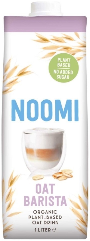 Haverdrink barista bio 1000ml