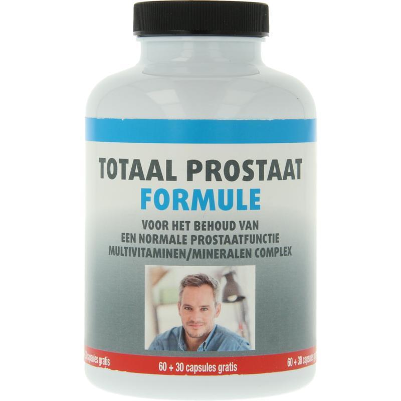 Totaal Prostaat Formule 90 Capsules