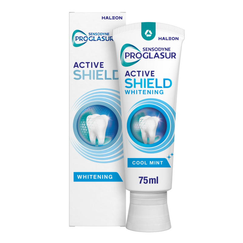 Proglasur Active Shield Whitening 75 ML