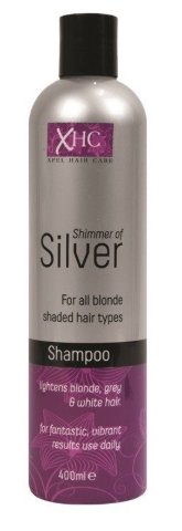 Silver Shampoo  400ml