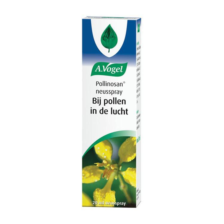 Pollinosan neusspray 20ml