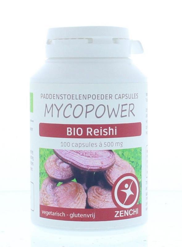 Reishi bio 100ca