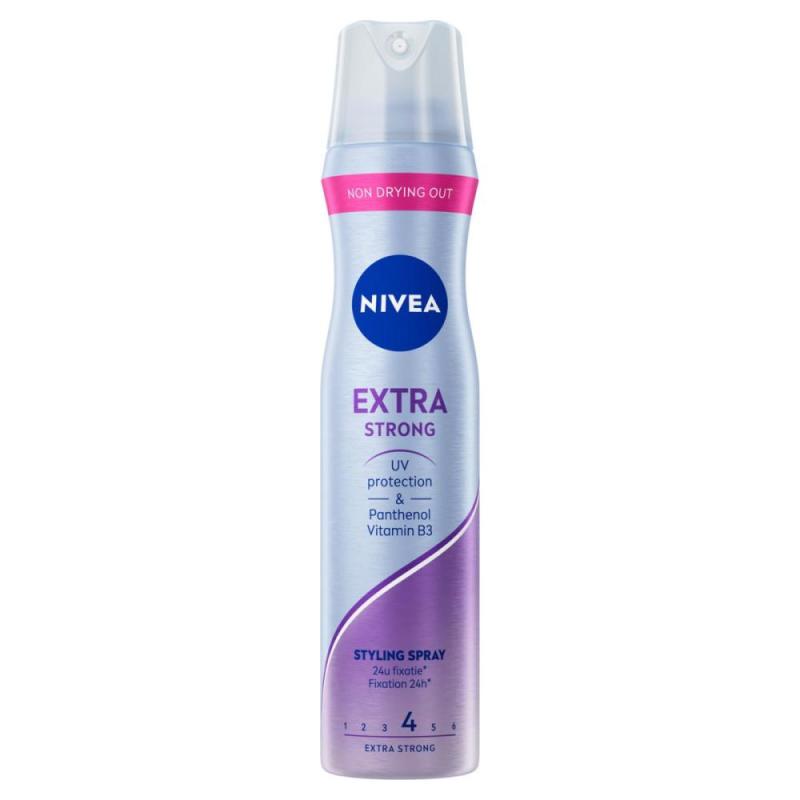 Styling Spray Extra Strong 250 ML