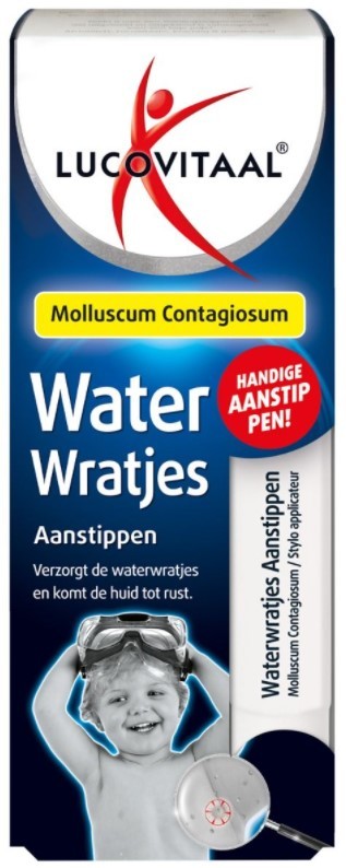 Waterwratjes Aanstippen 15 milliliter