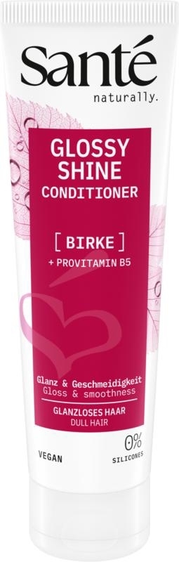 Glossy shine conditioner birch 150ml