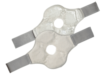 Hot+cold Knie Kussen 1 stuk