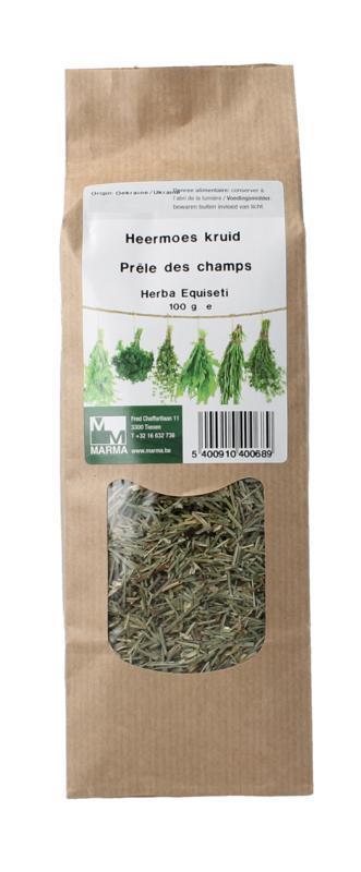 Heermoes paardestaart kruid 100g