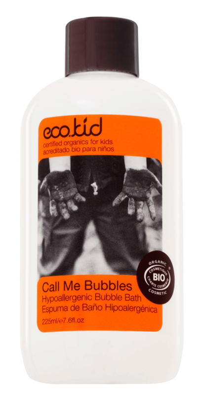 Call Me Bubbles - Hypoallergeen Badschuim 225ml