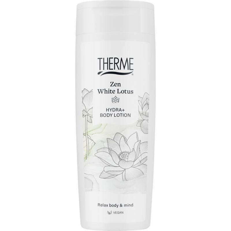 Therme Bodylotion Zen White Lotus Hydra+ 250 ML