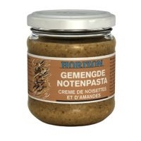 Gemengde Notenpasta Met Zeezout 175GR