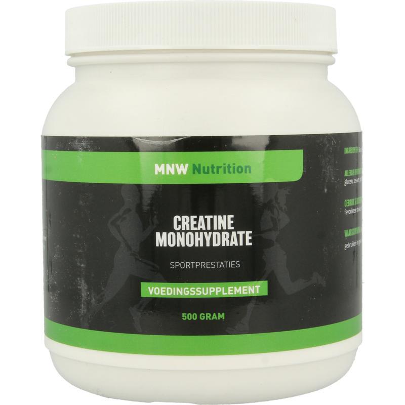 Creatine monohydrate 500G