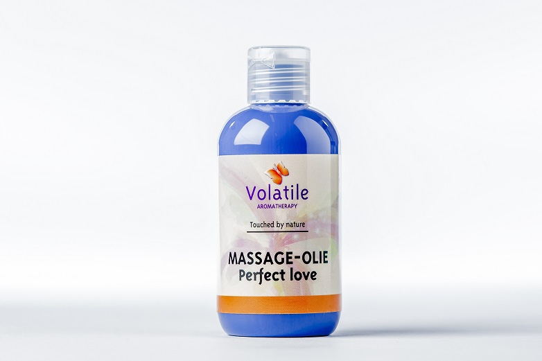 Volatile Massageolie Perfect Love 100ml