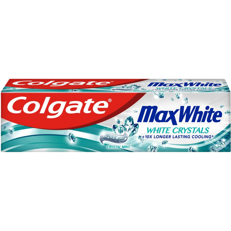 Tandpasta Max White Crystal Mint 100ml