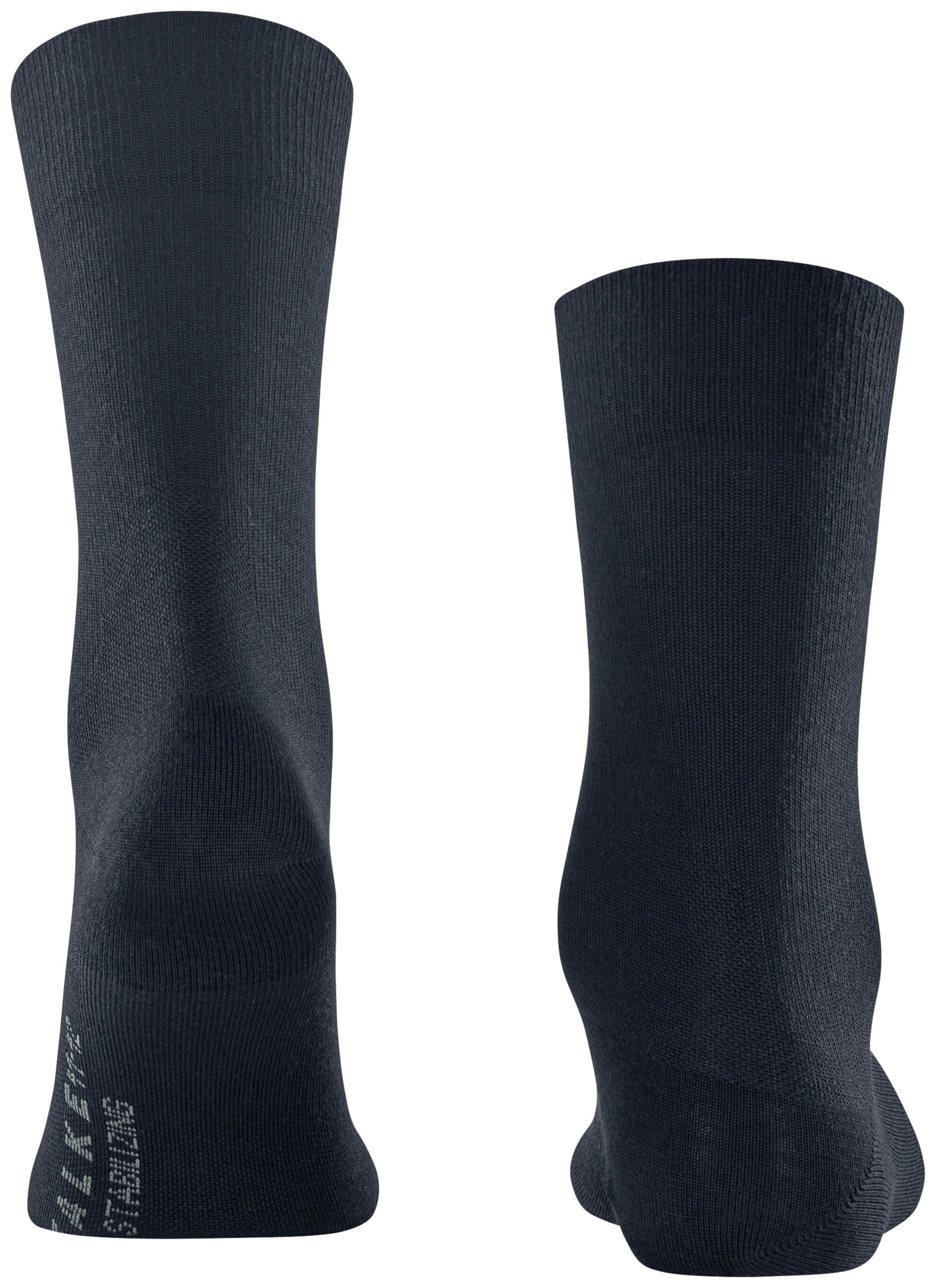 FALKE Heren Stabilizing Wool Everyday Blauw