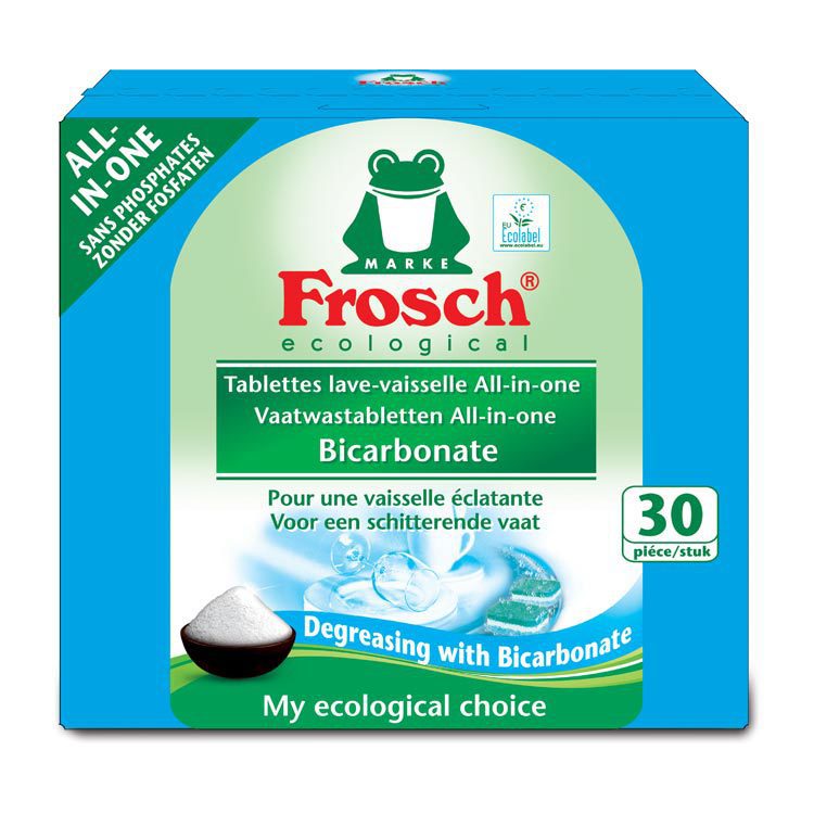 Vaatwastablet all in one 30st