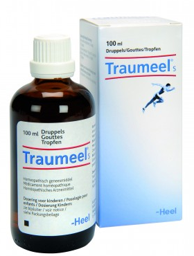 Traumeel S Druppels 100ml