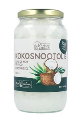 Kokosnootolie Bio 1000 ML