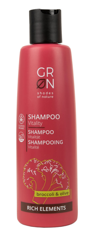 Rich Elements Shampoo Vitality 250ml