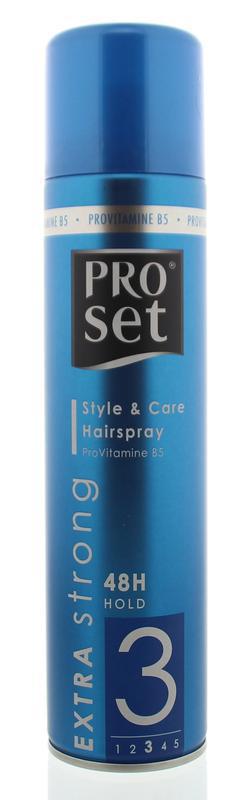 Hairspray classic extra strong 300ml