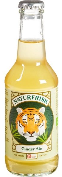 Ginger Ale Bio 250ml