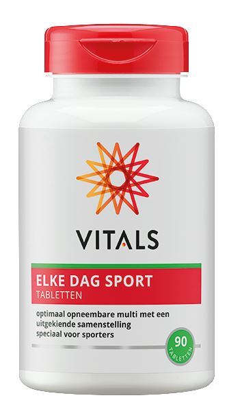 Elke Dag Sport 90 tabletten