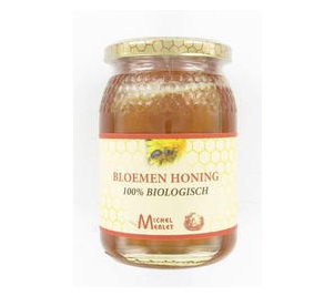 Bloesemhoning organic 450 gram