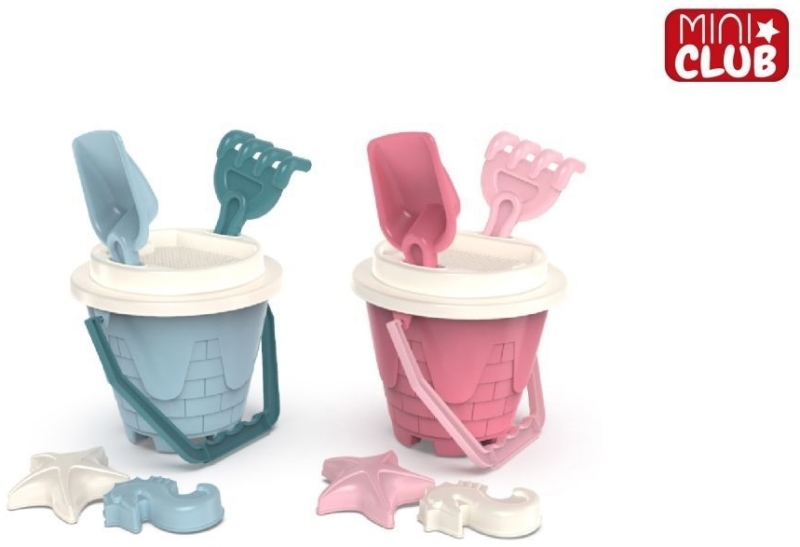 Emmerset Kasteel 6-delig