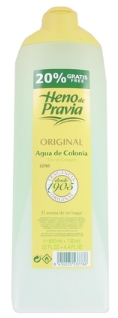 De Pravia Cologne - Original 780ml