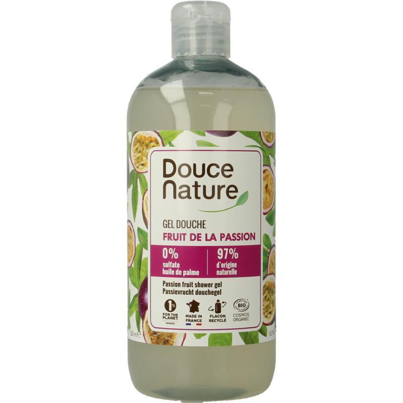 Douchegel passiefruit 500ML