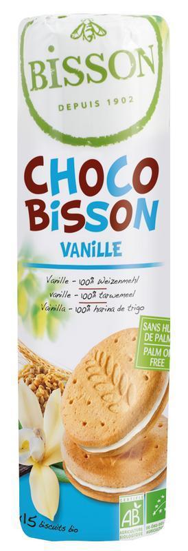 Choco vanille bio 300G