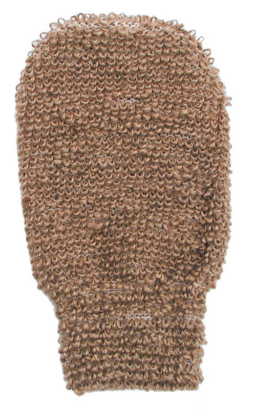 Anae Handschoen Scrub Jute 1st