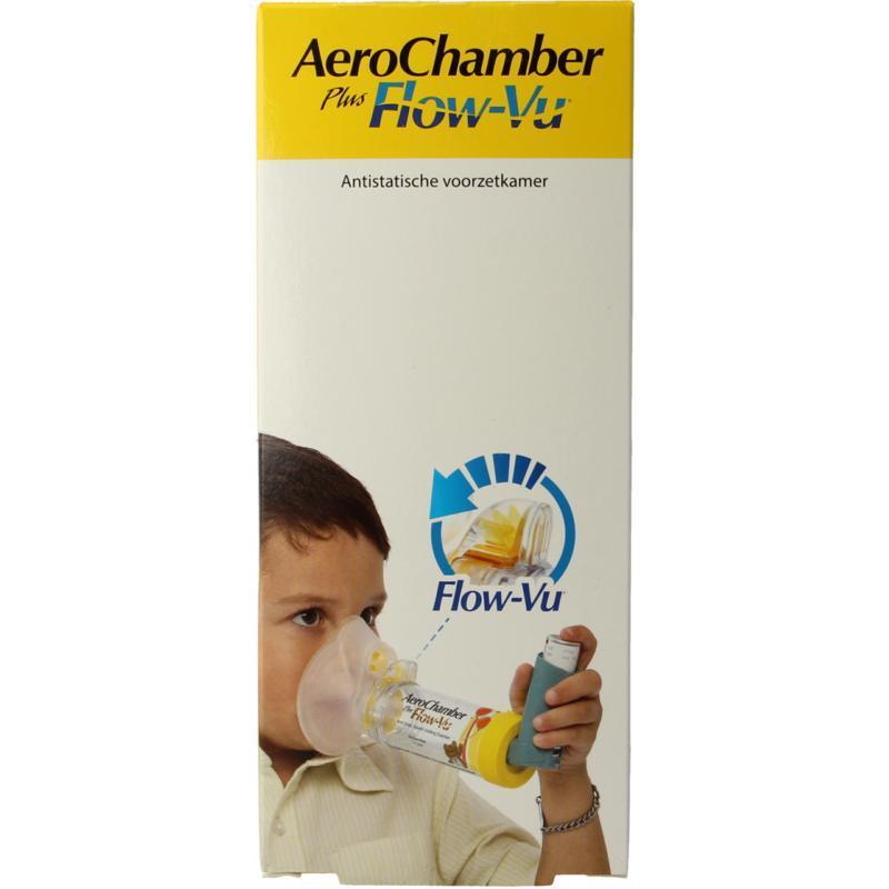 Flow VU Mask 1-4 jaar 1 Stuk