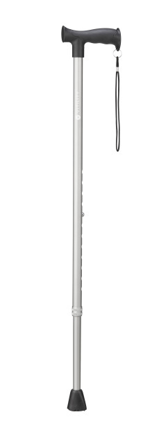 Wandelstok Antraciet 1 Stuk