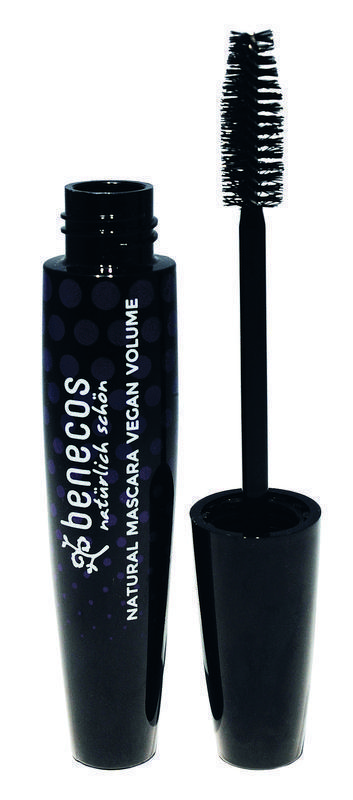 Benecos Mascara Vegan Volume Magic Black 10ml