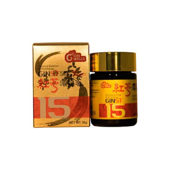 Ginst15 Korean red ginseng extract 50g