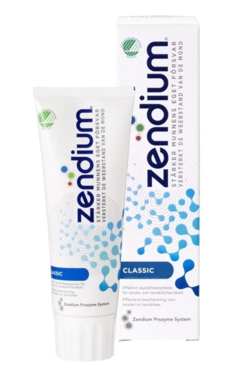 Tandpasta Classic 75ml