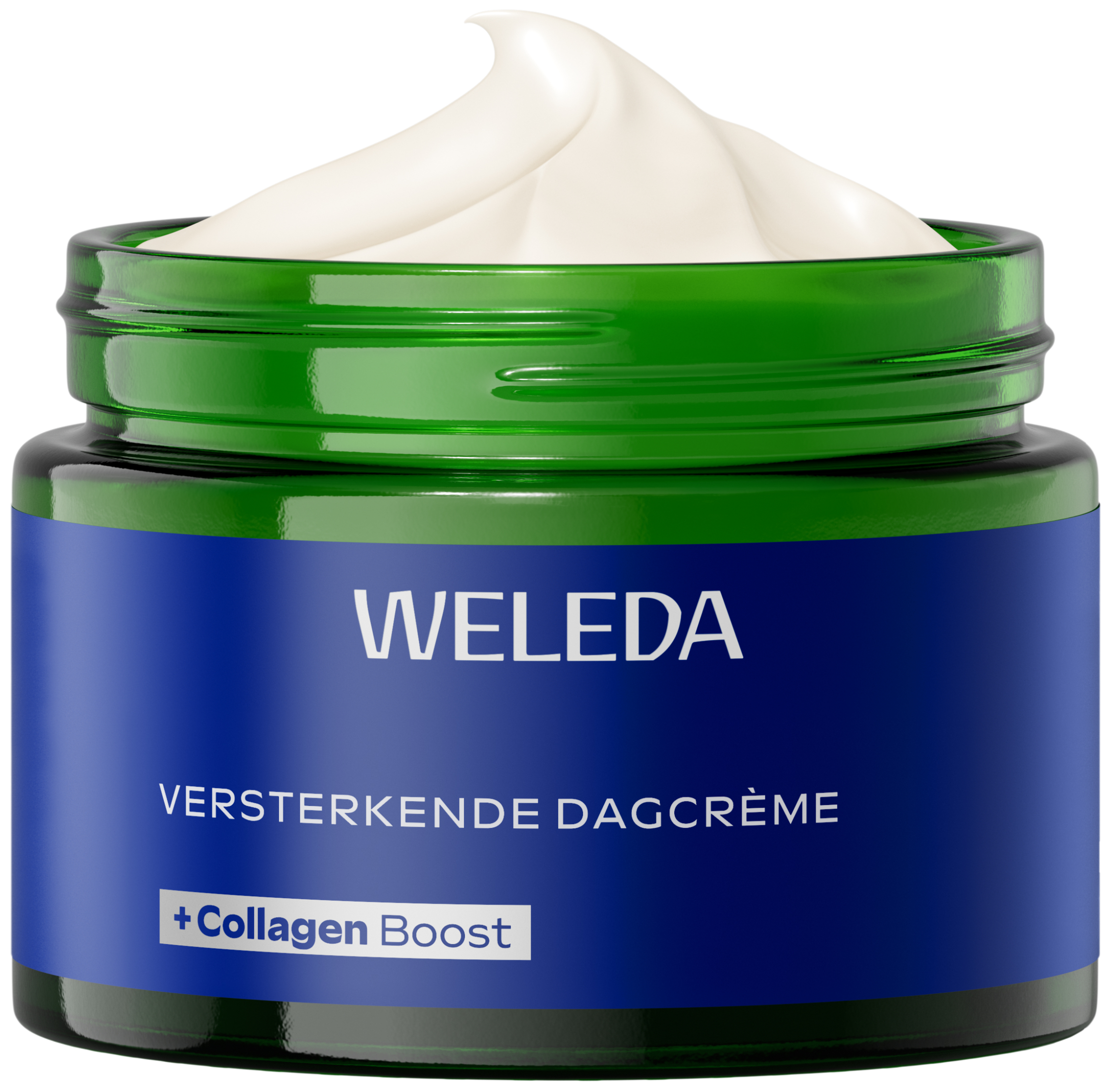 Blauwe Gentiaan & Edelweiss Versterkende Dagcrème Anti-Age 50+-huid 40 ML