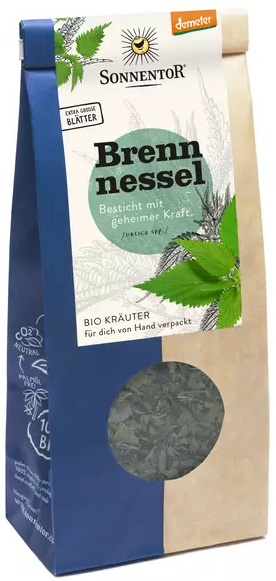 Brandnetel thee los 50 gram
