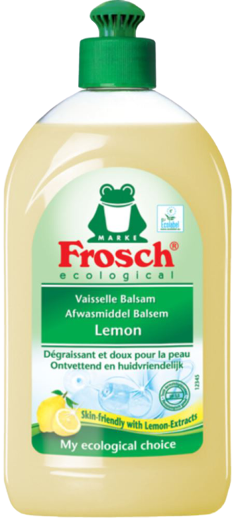 Afwasmiddel Balsem Lemon 500ml